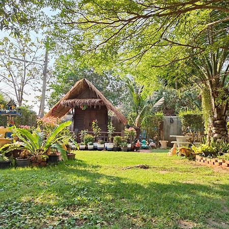 Smilingface Guesthouse Sukhothai Ngoại thất bức ảnh