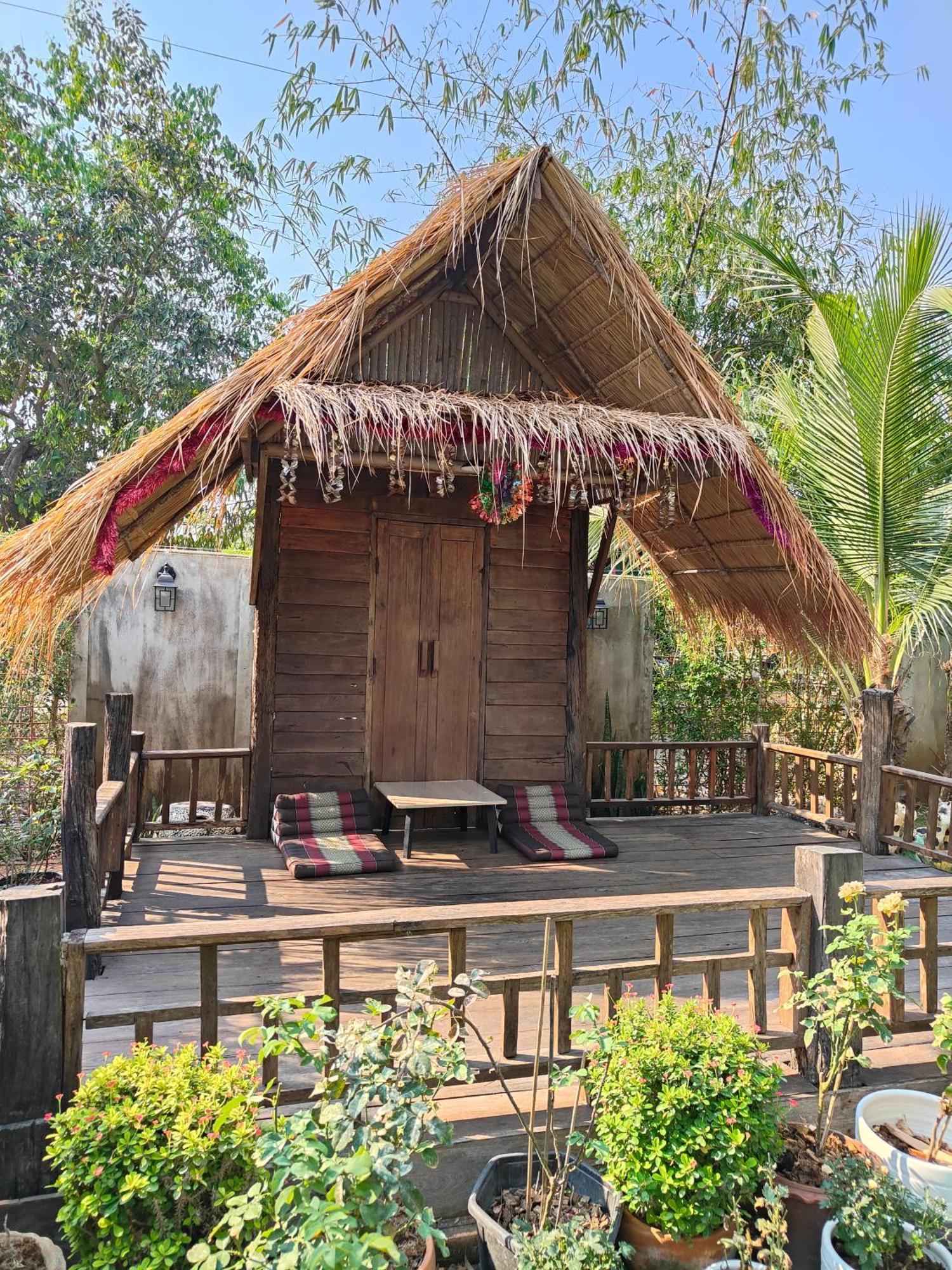 Smilingface Guesthouse Sukhothai Ngoại thất bức ảnh