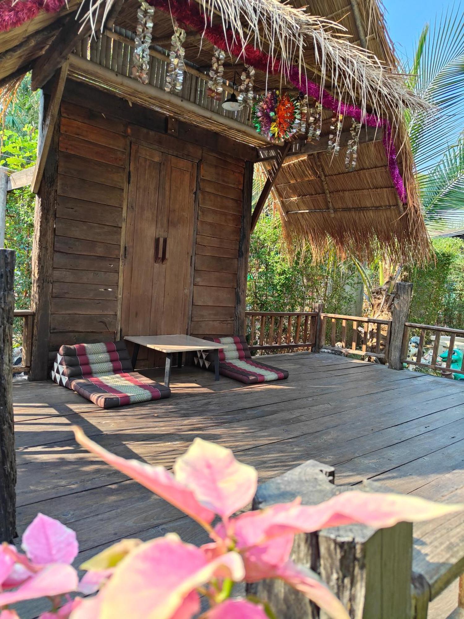 Smilingface Guesthouse Sukhothai Ngoại thất bức ảnh