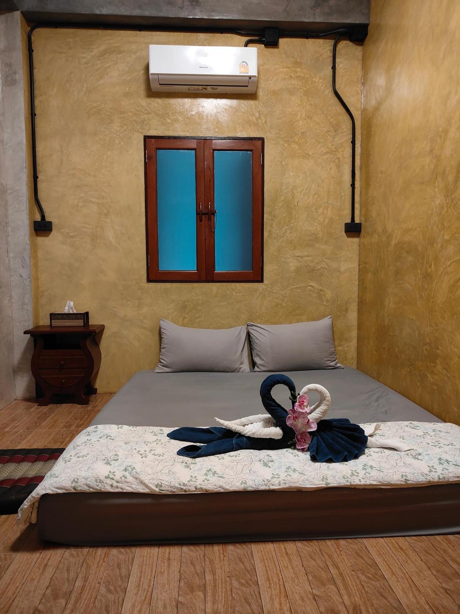 Smilingface Guesthouse Sukhothai Ngoại thất bức ảnh