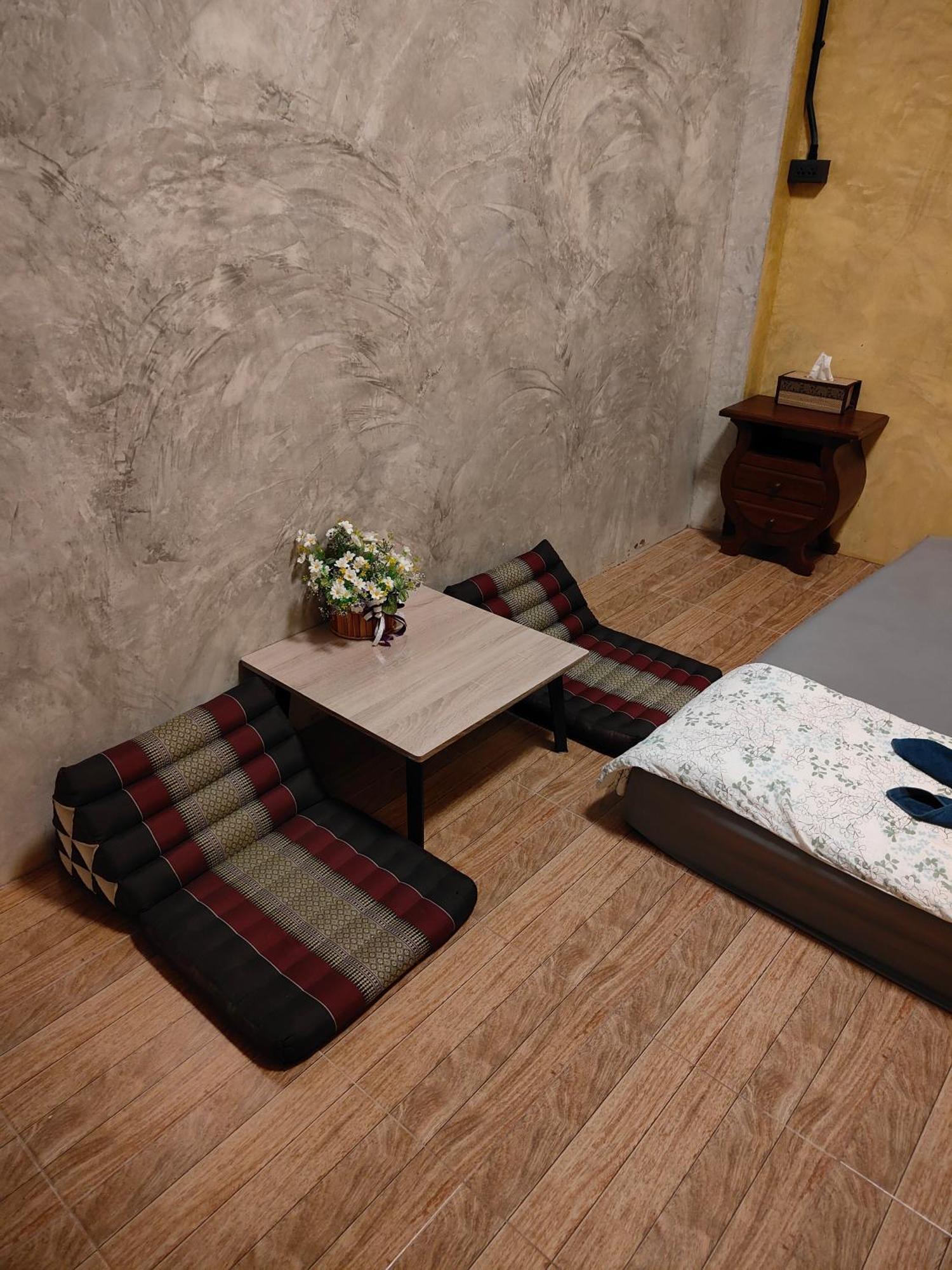 Smilingface Guesthouse Sukhothai Ngoại thất bức ảnh