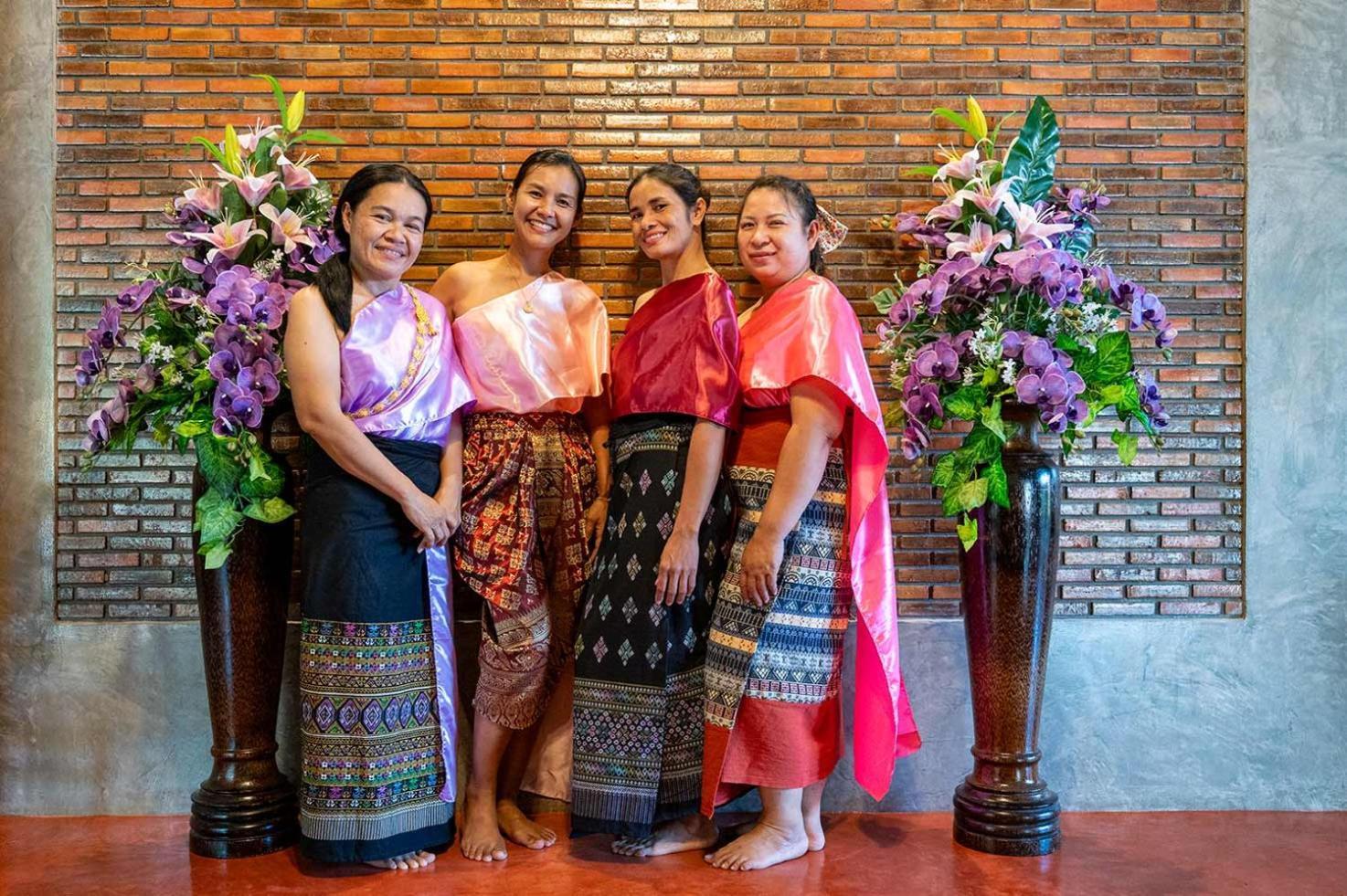 Smilingface Guesthouse Sukhothai Ngoại thất bức ảnh