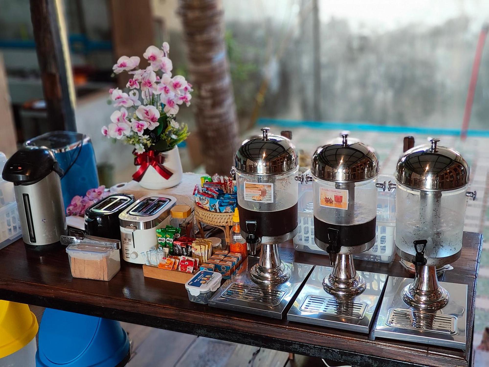 Smilingface Guesthouse Sukhothai Ngoại thất bức ảnh