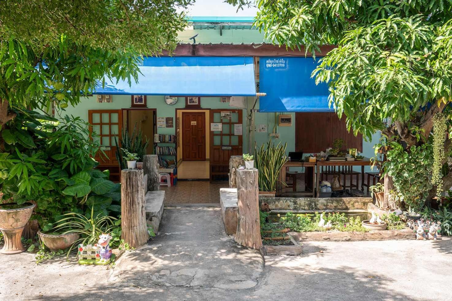 Smilingface Guesthouse Sukhothai Ngoại thất bức ảnh