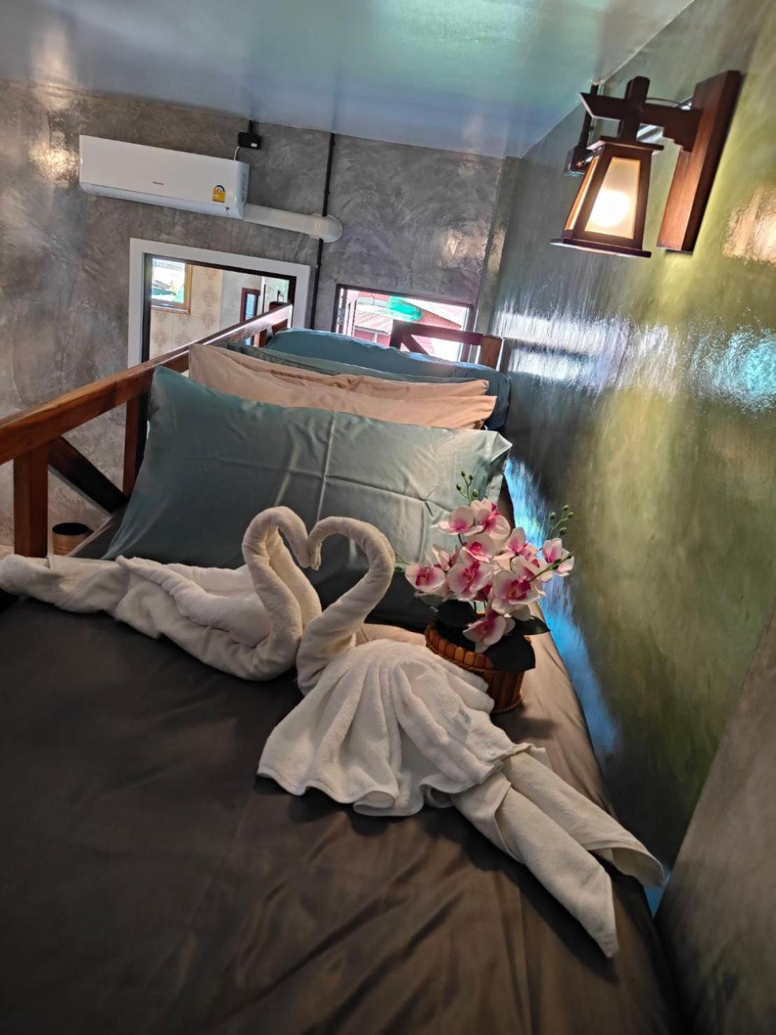 Smilingface Guesthouse Sukhothai Ngoại thất bức ảnh